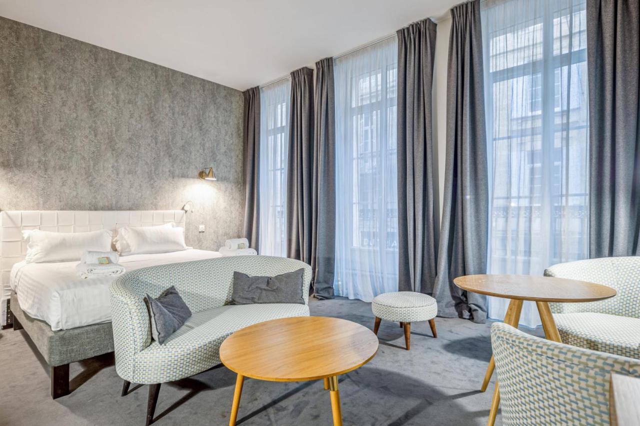 Vallier Suite N18 - Exceptional Suite In Bordeaux - Welkeys Kültér fotó