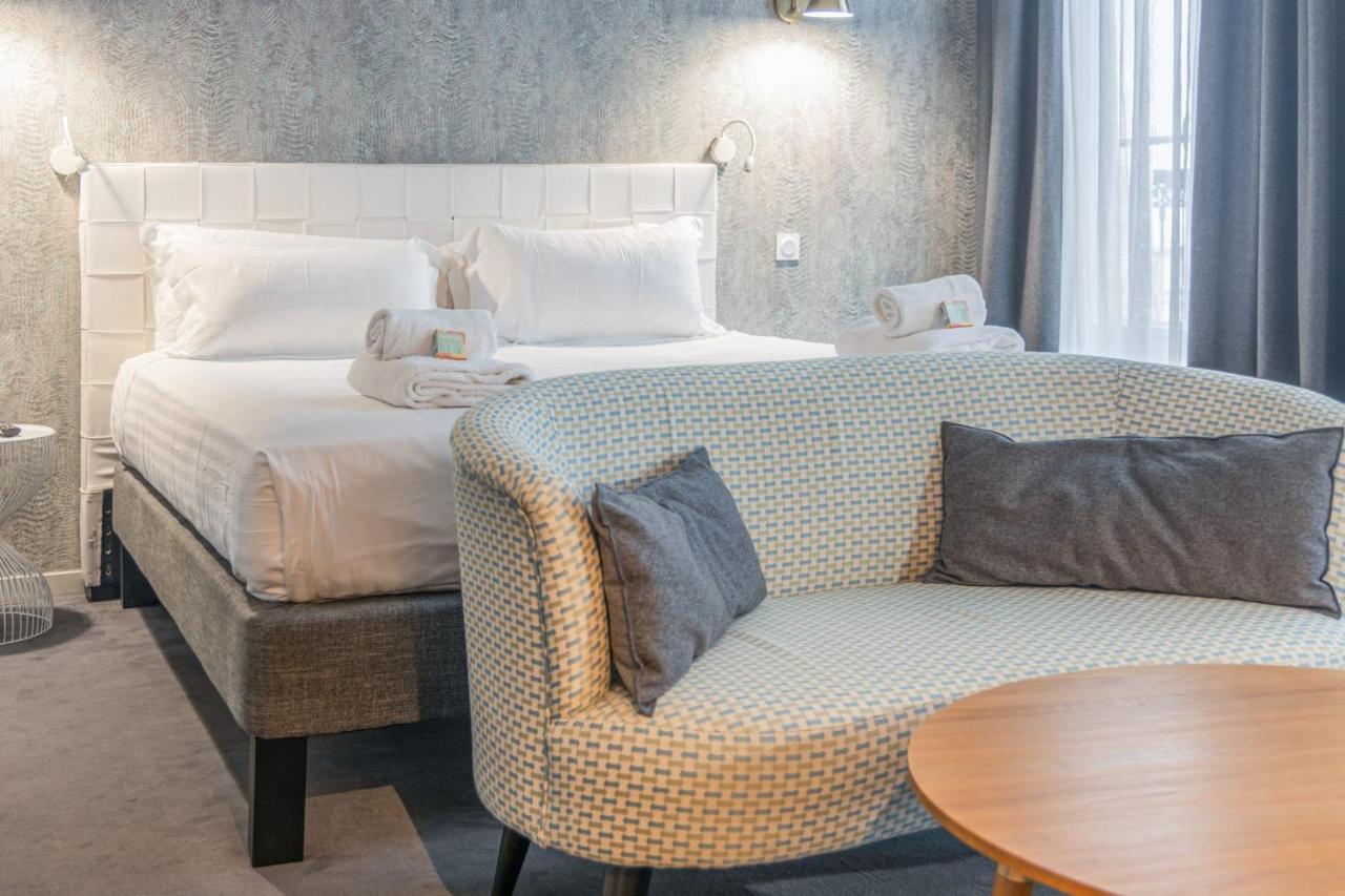 Vallier Suite N18 - Exceptional Suite In Bordeaux - Welkeys Kültér fotó