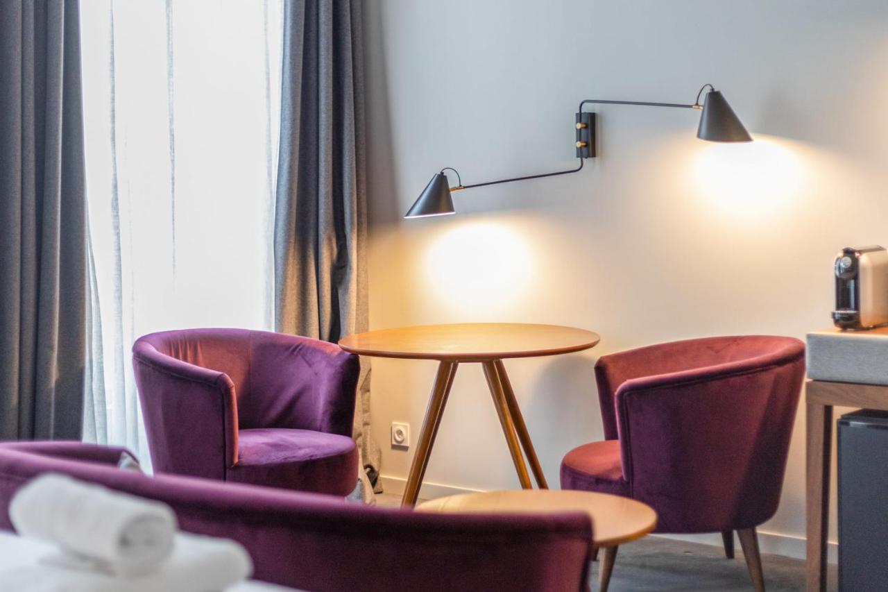 Vallier Suite N18 - Exceptional Suite In Bordeaux - Welkeys Kültér fotó