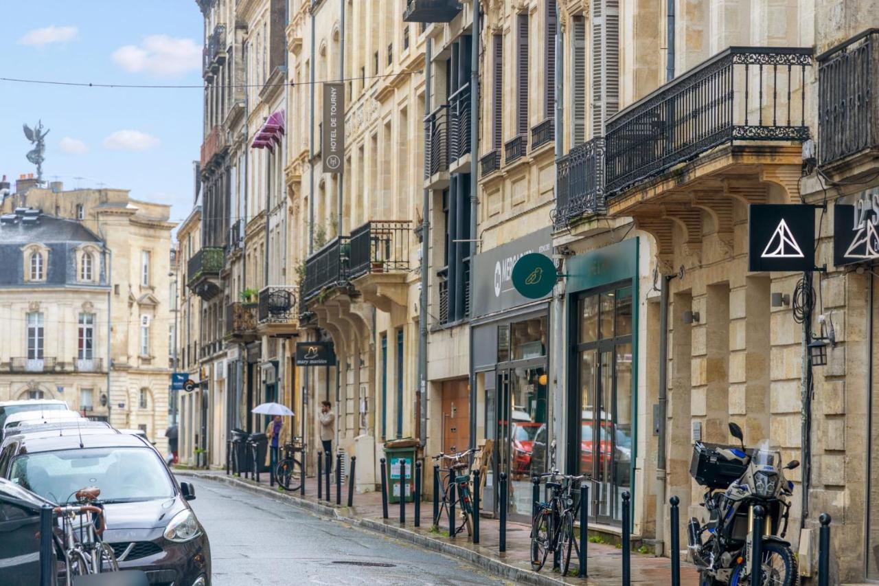 Vallier Suite N18 - Exceptional Suite In Bordeaux - Welkeys Kültér fotó