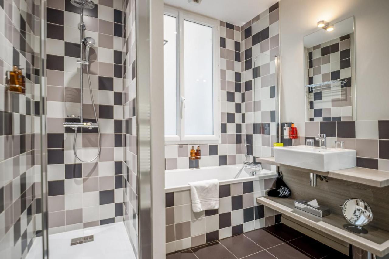 Vallier Suite N18 - Exceptional Suite In Bordeaux - Welkeys Kültér fotó