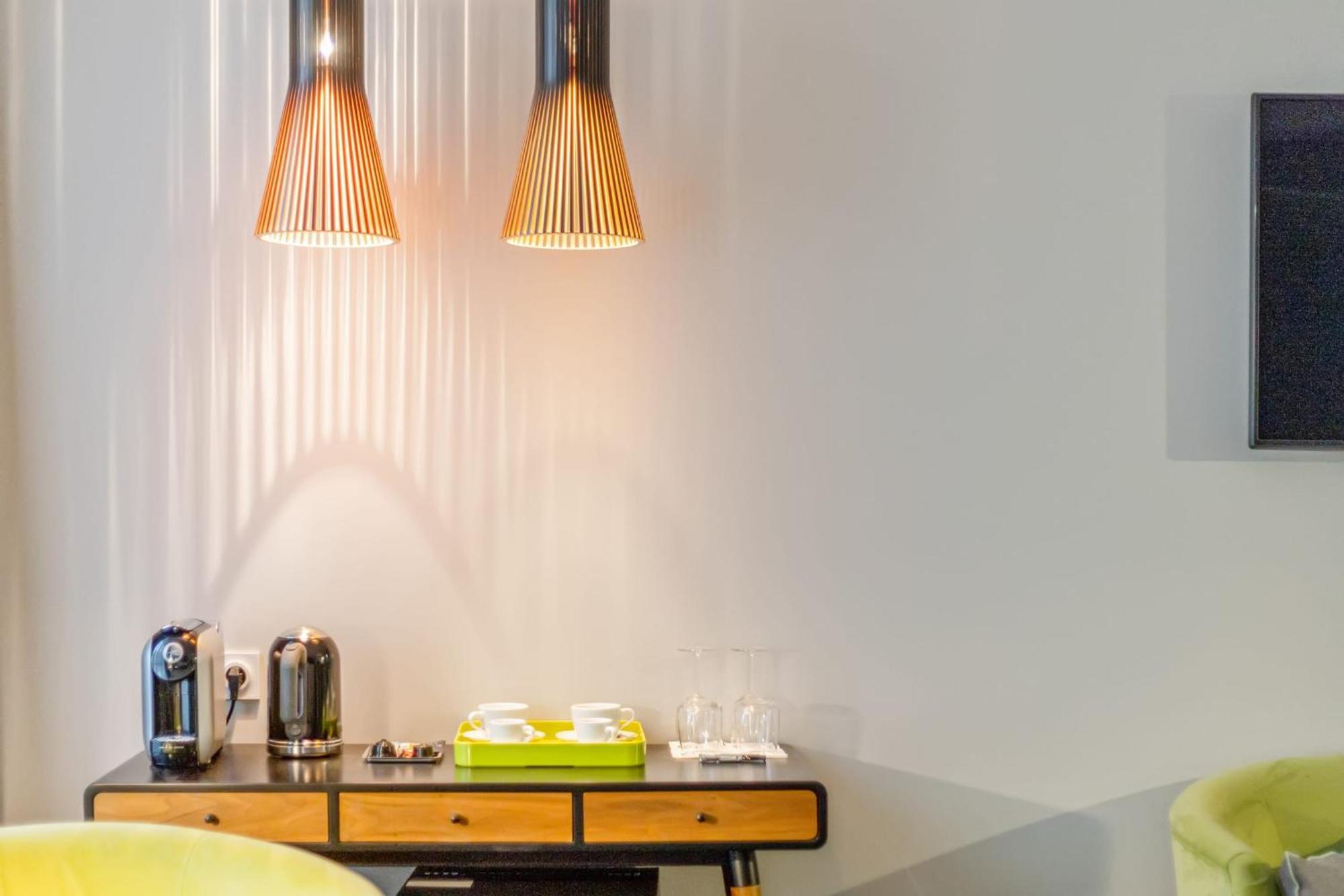 Vallier Suite N18 - Exceptional Suite In Bordeaux - Welkeys Kültér fotó