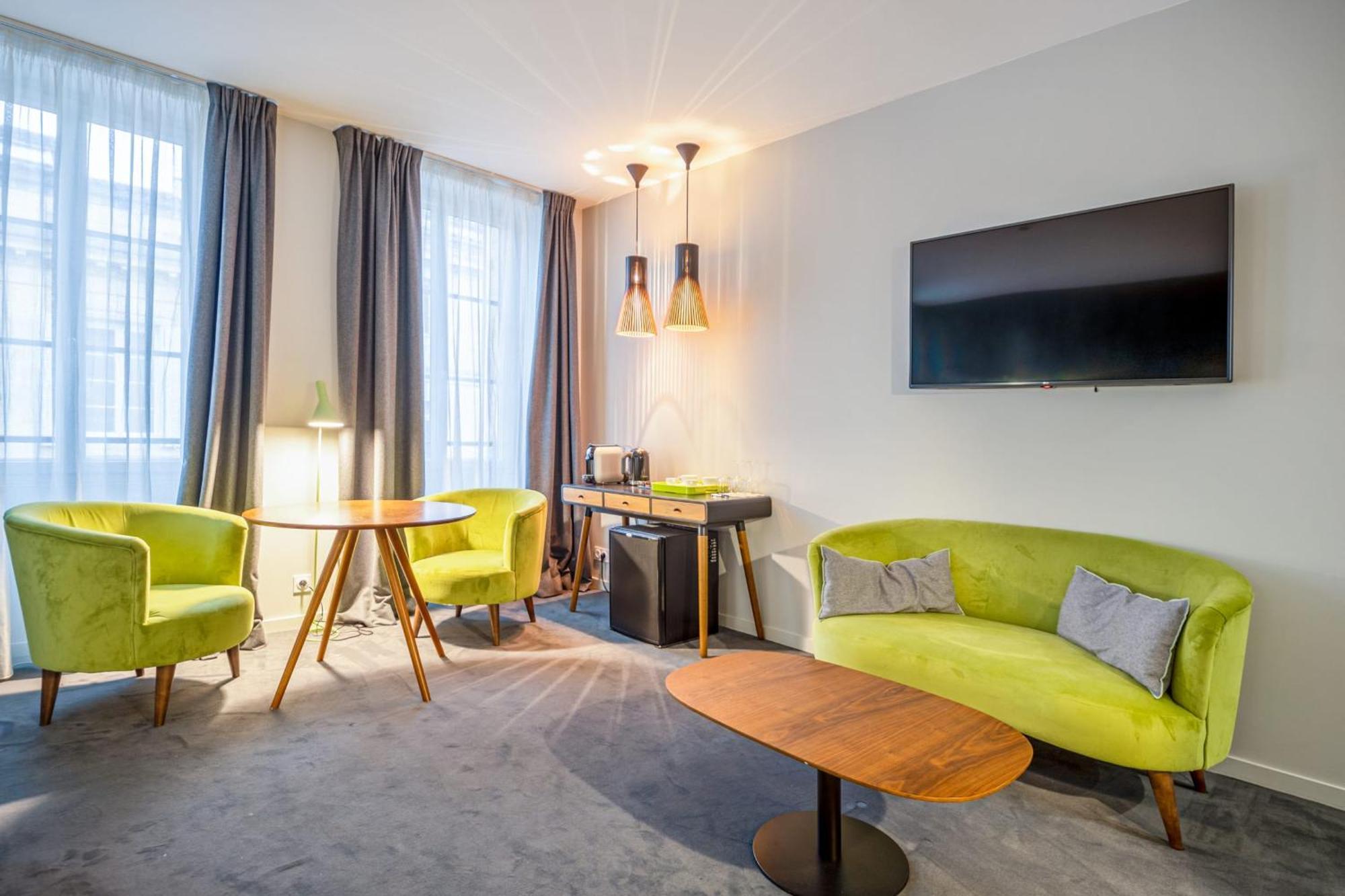 Vallier Suite N18 - Exceptional Suite In Bordeaux - Welkeys Kültér fotó