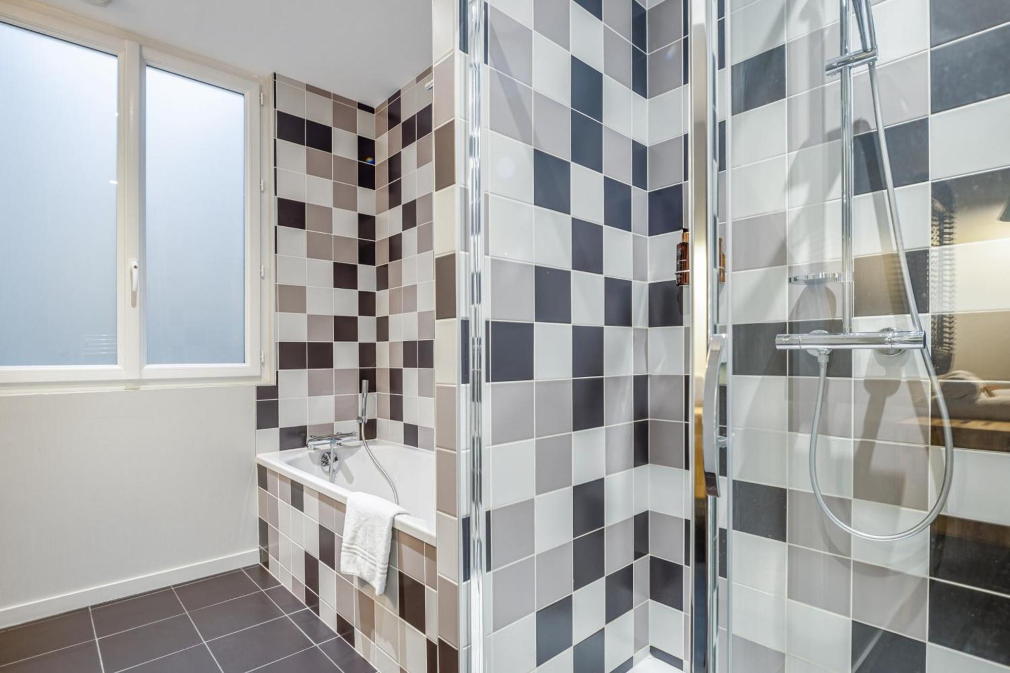 Vallier Suite N18 - Exceptional Suite In Bordeaux - Welkeys Kültér fotó