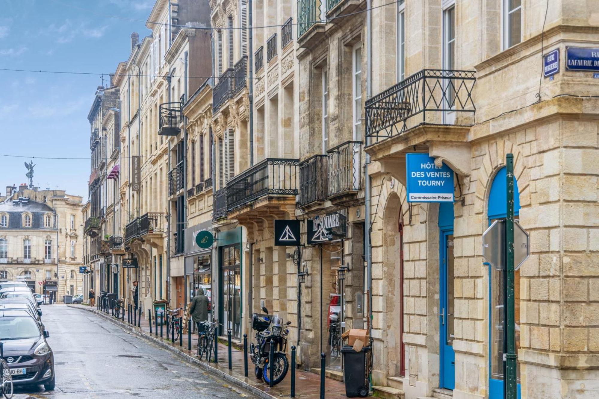 Vallier Suite N18 - Exceptional Suite In Bordeaux - Welkeys Kültér fotó