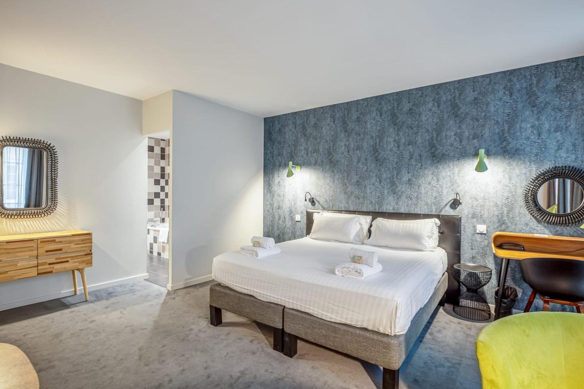 Vallier Suite N18 - Exceptional Suite In Bordeaux - Welkeys Kültér fotó
